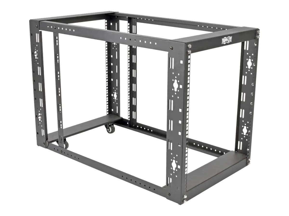 Tripp Eaton Tripp Lite Series 4-Post Open Frame Rack Cabinet Floor Standing 36" Depth - Schrank