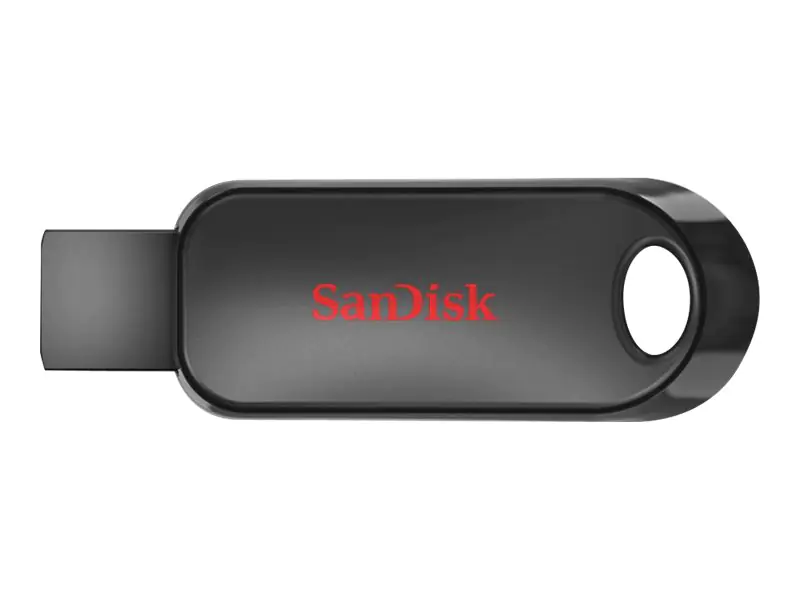 SanDisk Cruzer Snap - USB-Flash-Laufwerk - 32 GB - USB 2.0
