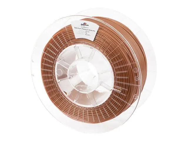 Spectrum Filaments Kupferbraun, RAL 8004 - 1 kg - PLA Pro Filament (3D) 80103