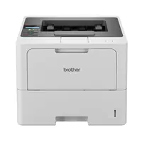 Brother HL-L6210DW - Drucker - s/w - Duplex - Laser - A4/Legal - 1200 x 1200 dpi - bis zu 50 Seiten/Min. - Kapazität: 620 Blätter - USB 2.0, Gigabit LAN, Wi-Fi(n)