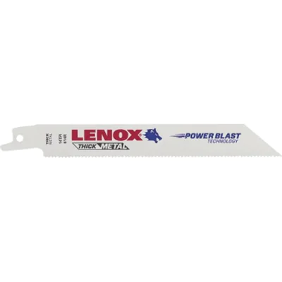 LENOX Säbelsägeblatt 20564614R 152mm 5 St./Pack.