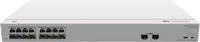 Huawei eKitEngine S110 Series S110-16LP2SR - Switch - 2 x Gigabit SFP + 16 x 10/100/1000 - Desktop, an Rack montierbar, wandmontierbar - PoE+ (124 W)