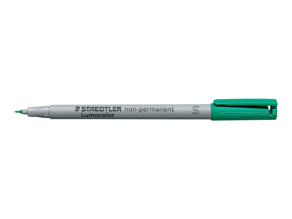 STAEDTLER Lumocolor - Marker - nicht dauerhaft 311-5