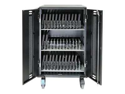 Dell Compact USB-C Pre-Wired Charging Cart CT36UC20 - Wagen (nur Laden) - für 36 Notebooks