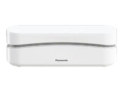 Panasonic KX-TGK320 - Schnurlostelefon - Anrufbeantworter mit Rufnummernanzeige - DECT\GAP - weiß