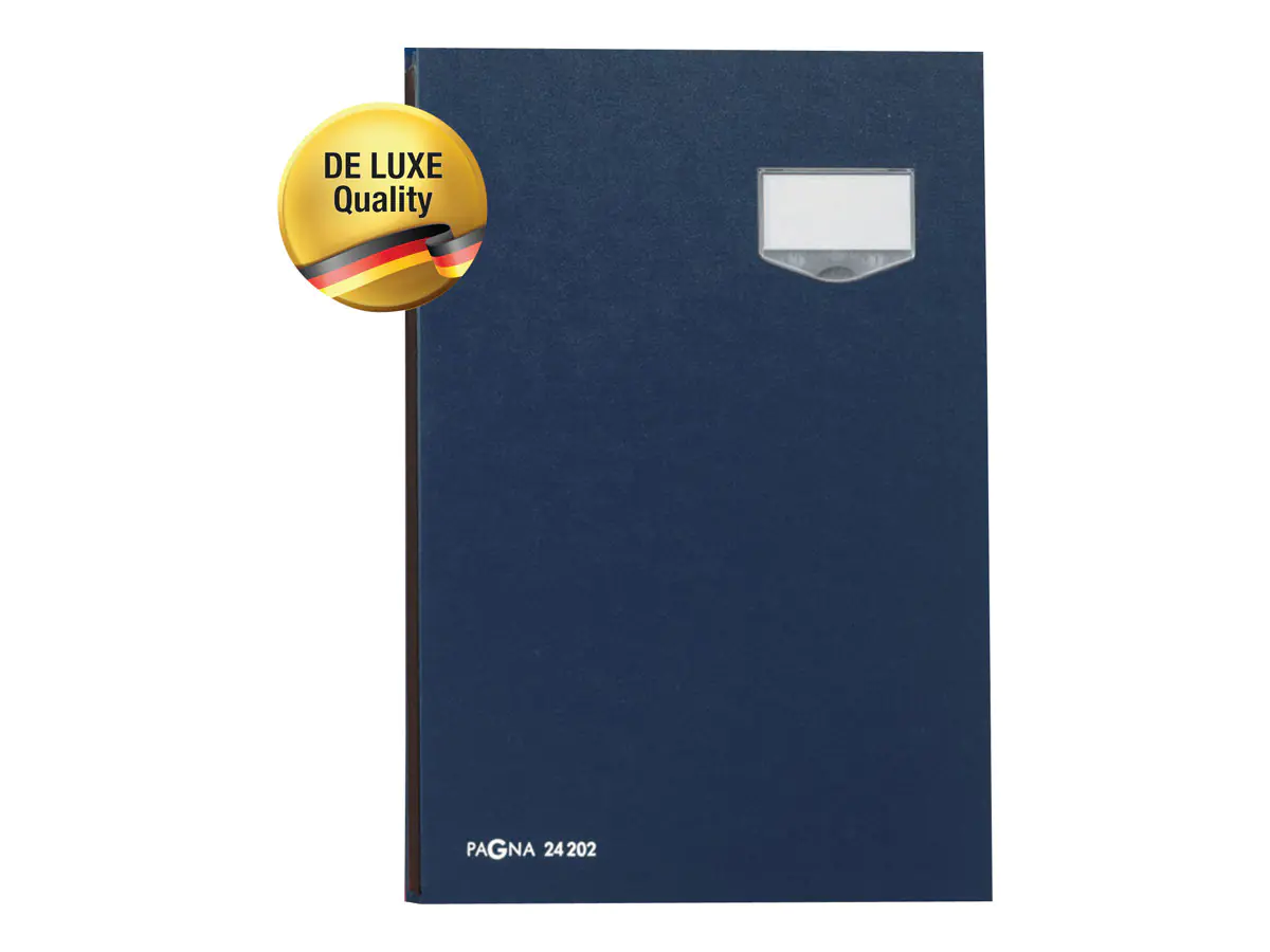 Pagna de Luxe - Unterschriftenmappe - Erweiterung 24202-02