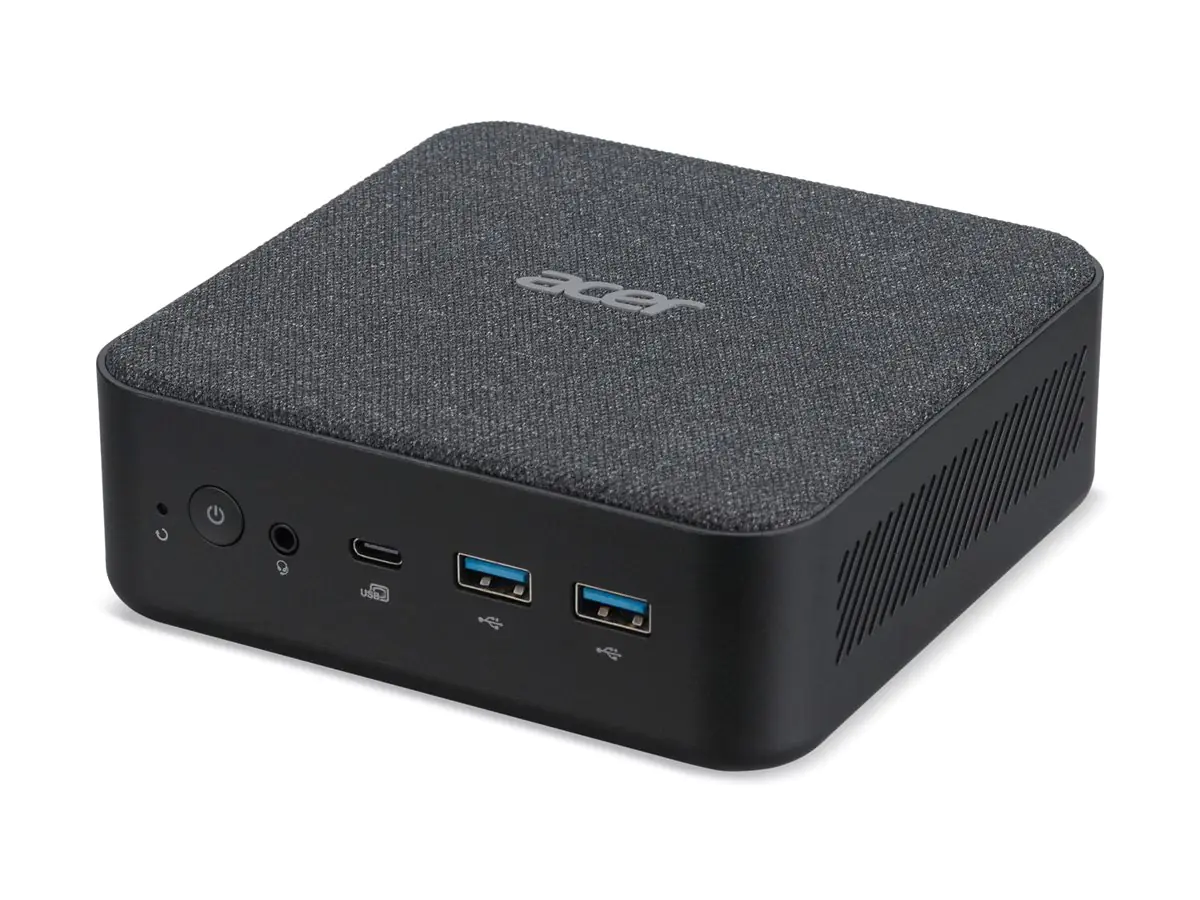 Acer Revo Box RB102-RPL - Barebone - Mini-PC DT.BRFEG.004