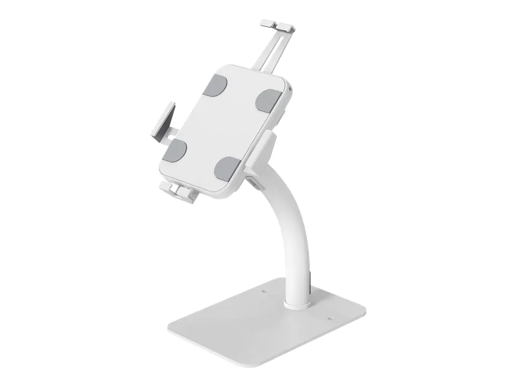 Neomounts DS15-625WH1 - Aufstellung - für Tablett - verriegelbar - Stahl - weiß - Bildschirmgröße: 20.1-27.9 cm (7.9" - 11") - Thekenbereich