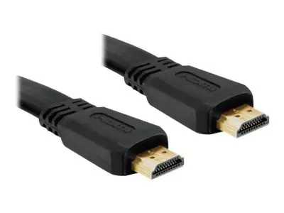 Delock High Speed HDMI with Ethernet - HDMI-Kabel 82672