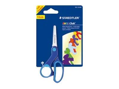 STAEDTLER Noris Club 965 - Schere - 140 mm 965 14LNBK