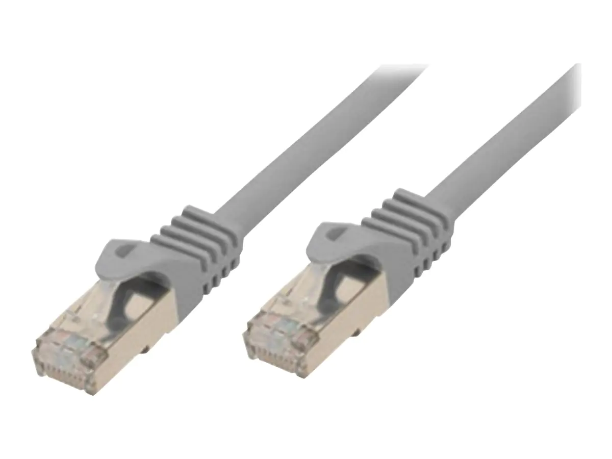 ShiverPeaks BASIC-S - Patch-Kabel - RJ-45 (M) BS75513