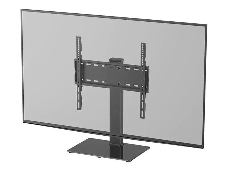 Neomounts DS45-430BL14 - Aufstellung - für TV - Stahl - Schwarz - Bildschirmgröße: 81.3-139.7 cm