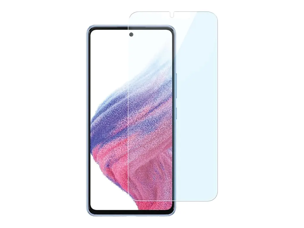Samsung Mobeen Tempered Glass für Galaxy A26 5G Transparent