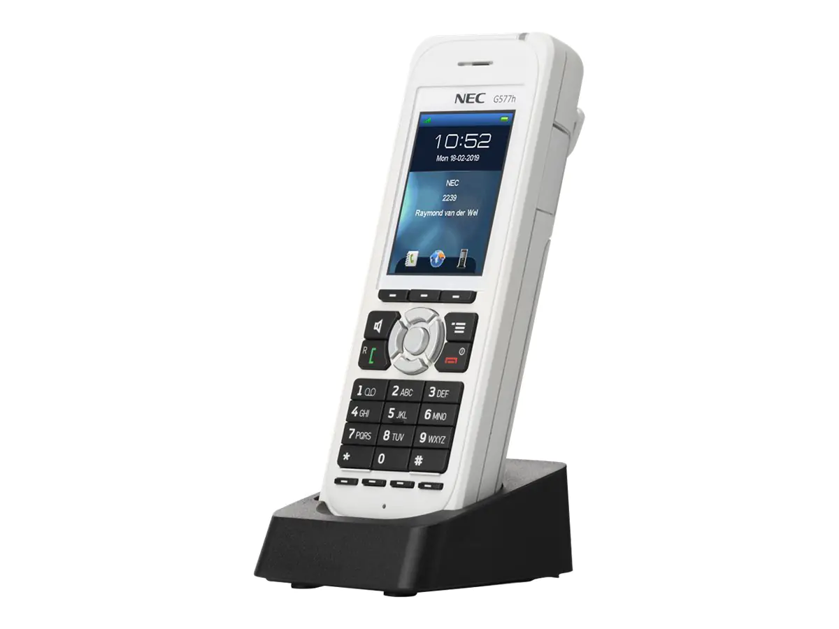 NEC - Ladeständer - Schwarz - für NEC G277, G577, G577h