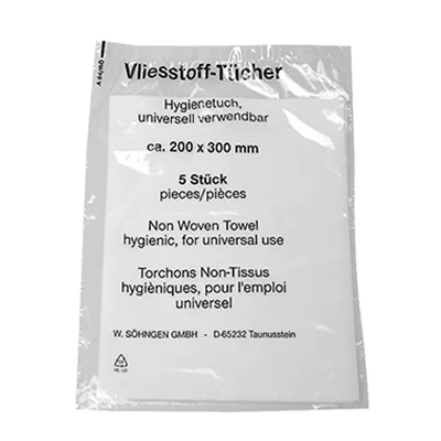 SÖHNGEN® Kompresse 20 x 30 cm (B x L) Vlies 5 St./Pack.