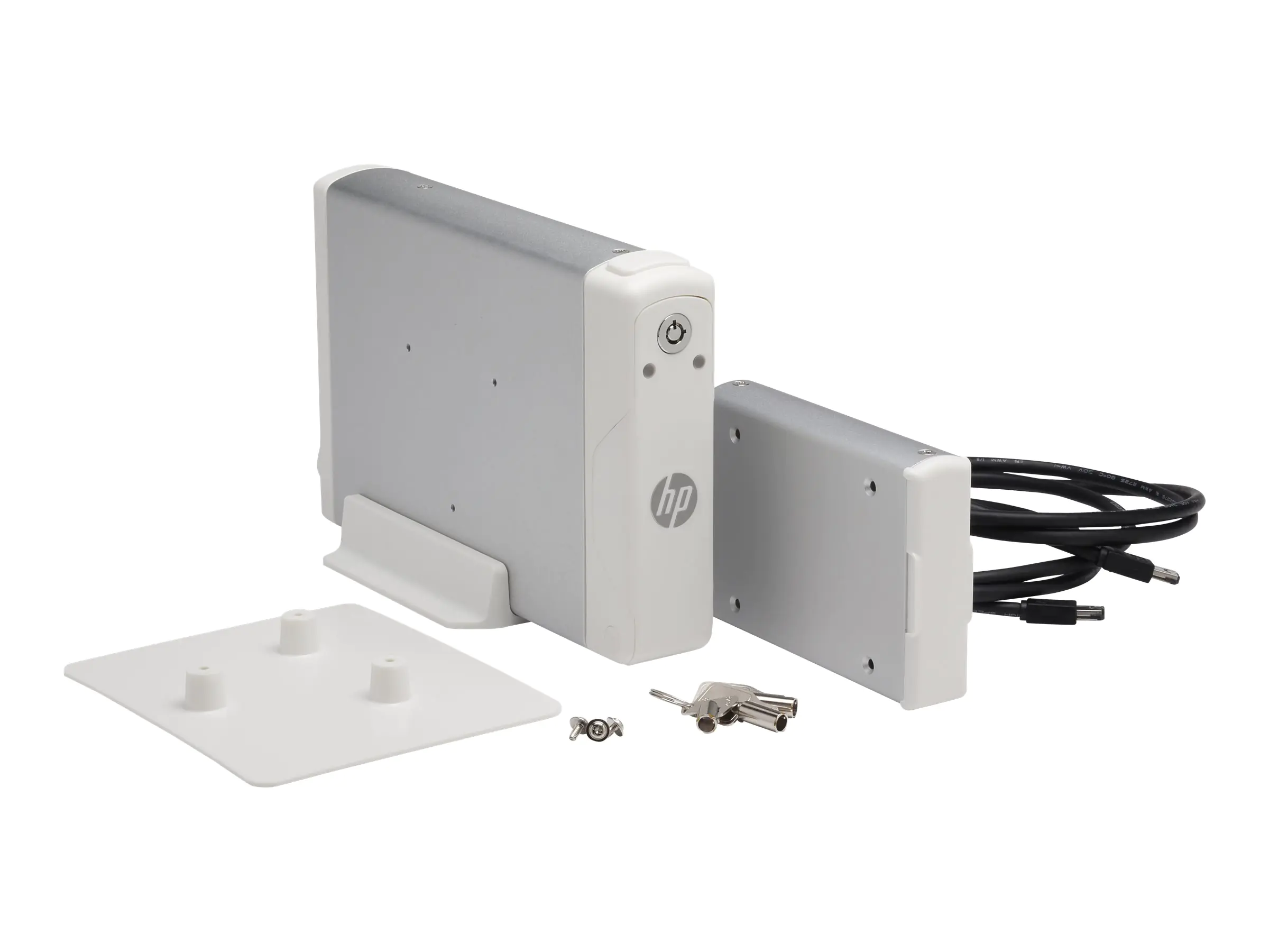HP Removable Hard Drive Enclosure - Träger für Speicherlaufwerk (Caddy) - für Color LaserJet Enterprise MFP 6800, MFP M578; LaserJet Enterprise Flow MFP M578