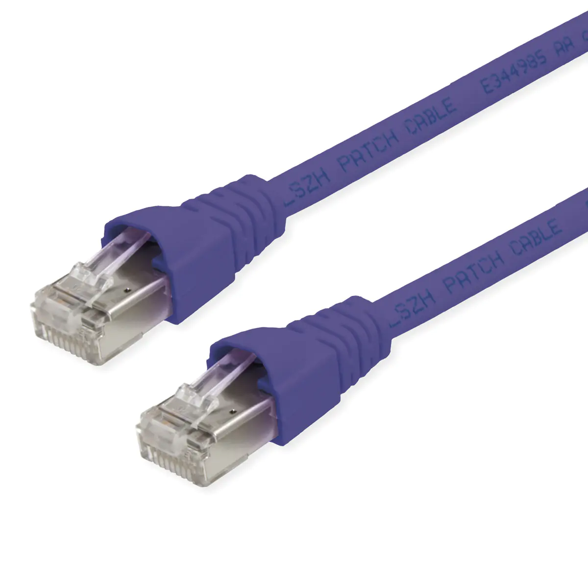 Telegärtner Karl Gärtner Telegärtner DataVoice Office - Patch-Kabel - RJ-45 (M)
