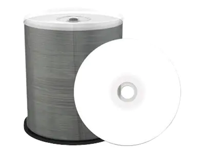 MEDIARANGE Inkjet Fullsurface-Printable - 100 MR414