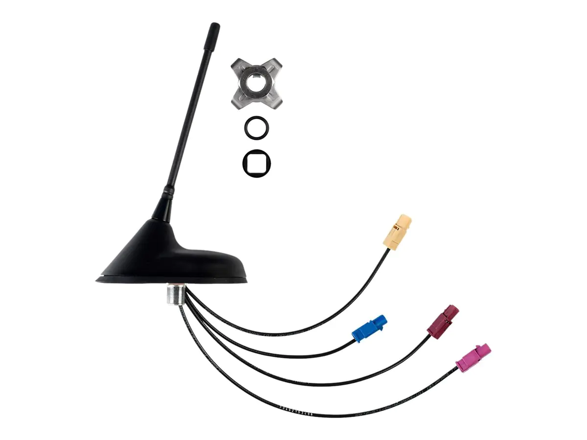 Panorama Antennas ATTB - Antenne - Navigation, Mobiltelefon, Radio