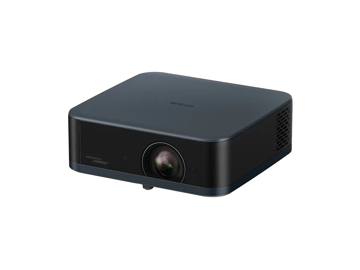 Epson EF-62N - 3-LCD-Projektor - tragbar - 700 lm - 700 lm (Farbe)