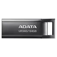 ADATA USB 64GB UR340 bk 3.0 Interface 3.2 Gen 1