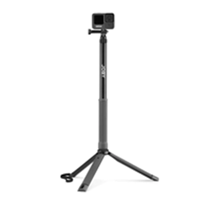 Joby TelePod SPORT, 3 Bein(e), Schwarz, Rot, 530 g JB01657