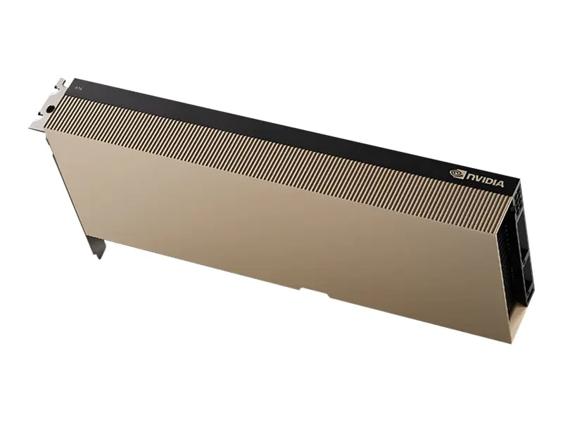 NVIDIA A16 - GPU-Rechenprozessor - 4 GPUs - A16 - 64 GB GDDR6 - PCIe 4.0 x16 - ohne Lüfter