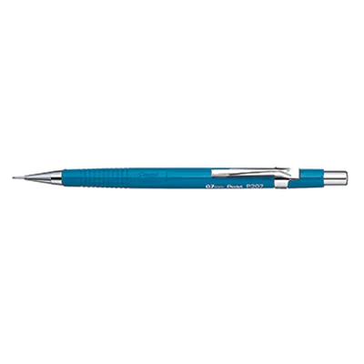 Pentel Druckbleistift Sharp 200 P207-C 0,7mm HB blau