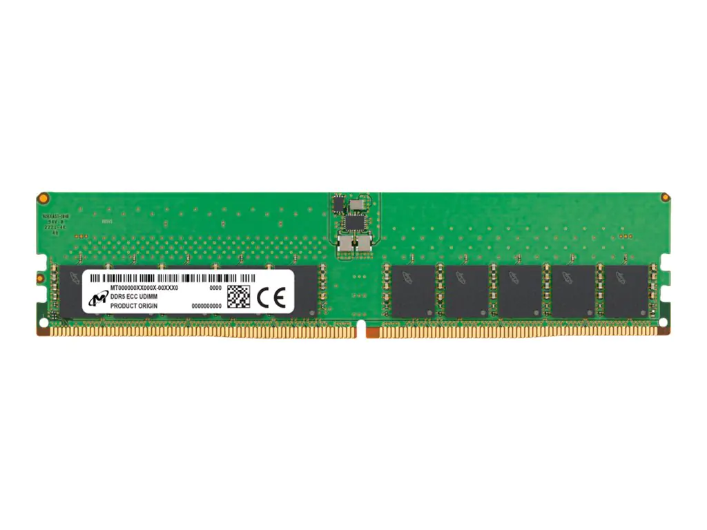 Micron DDR5 - Modul - 32 GB - DIMM 288-PIN