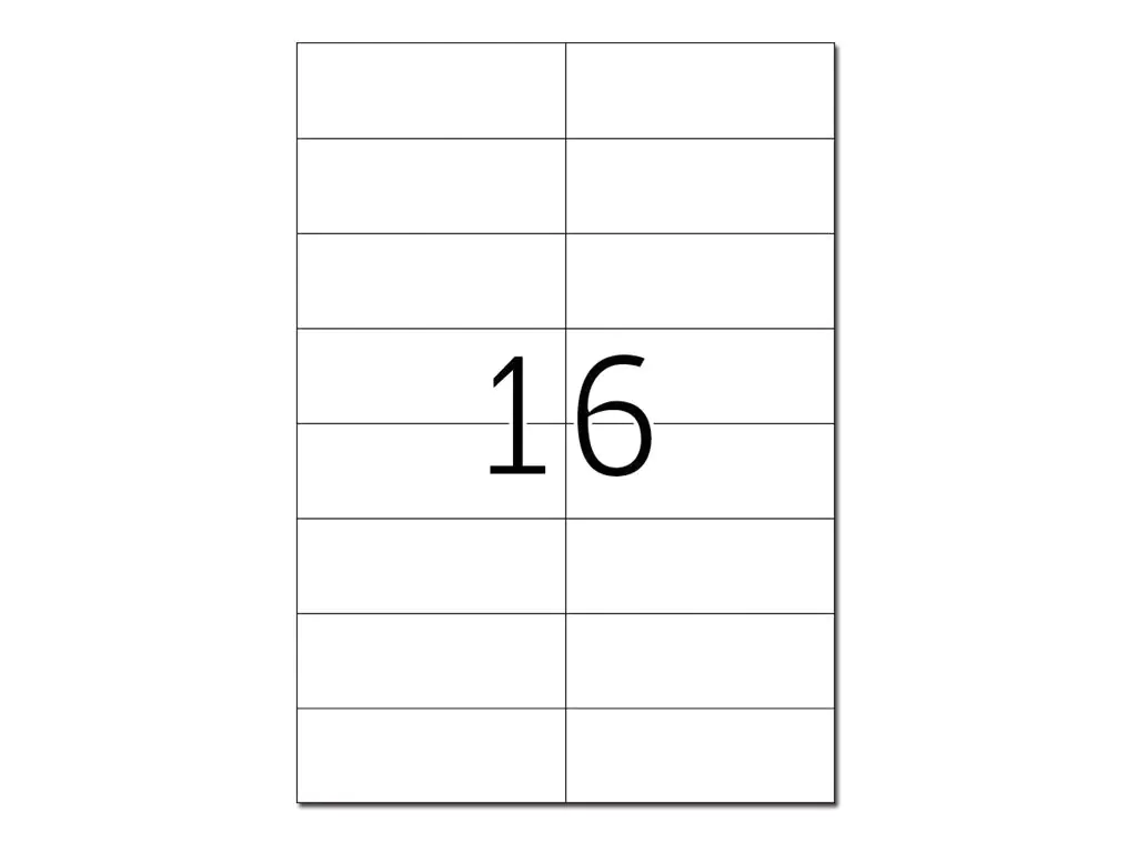 HERMA H 4257