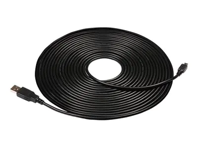 Transcend TS-DPL3 - Auto-Netzteil - 2.4 A - 2 Ausgabeanschlussstellen (2 x USB) - für DrivePro 620