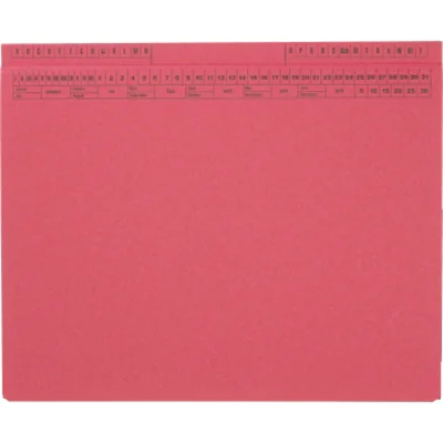 SoldanPlus Hängehefter CLASSIC 1417901 2Abheftvorr. Re/Li rt