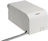 Epson Anschlussabdeckung - Dunkelgrau - für C32C814606