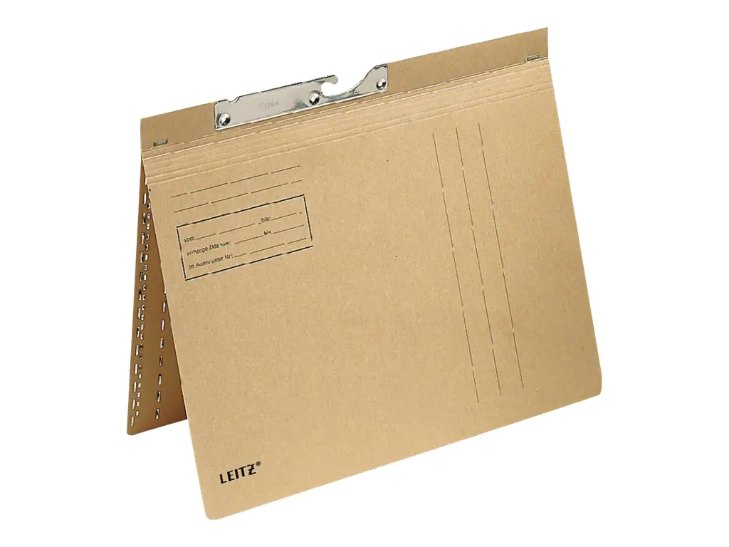 Esselte Leitz Hängehefter - für A4 (210 x 297 mm) 2114-00-00