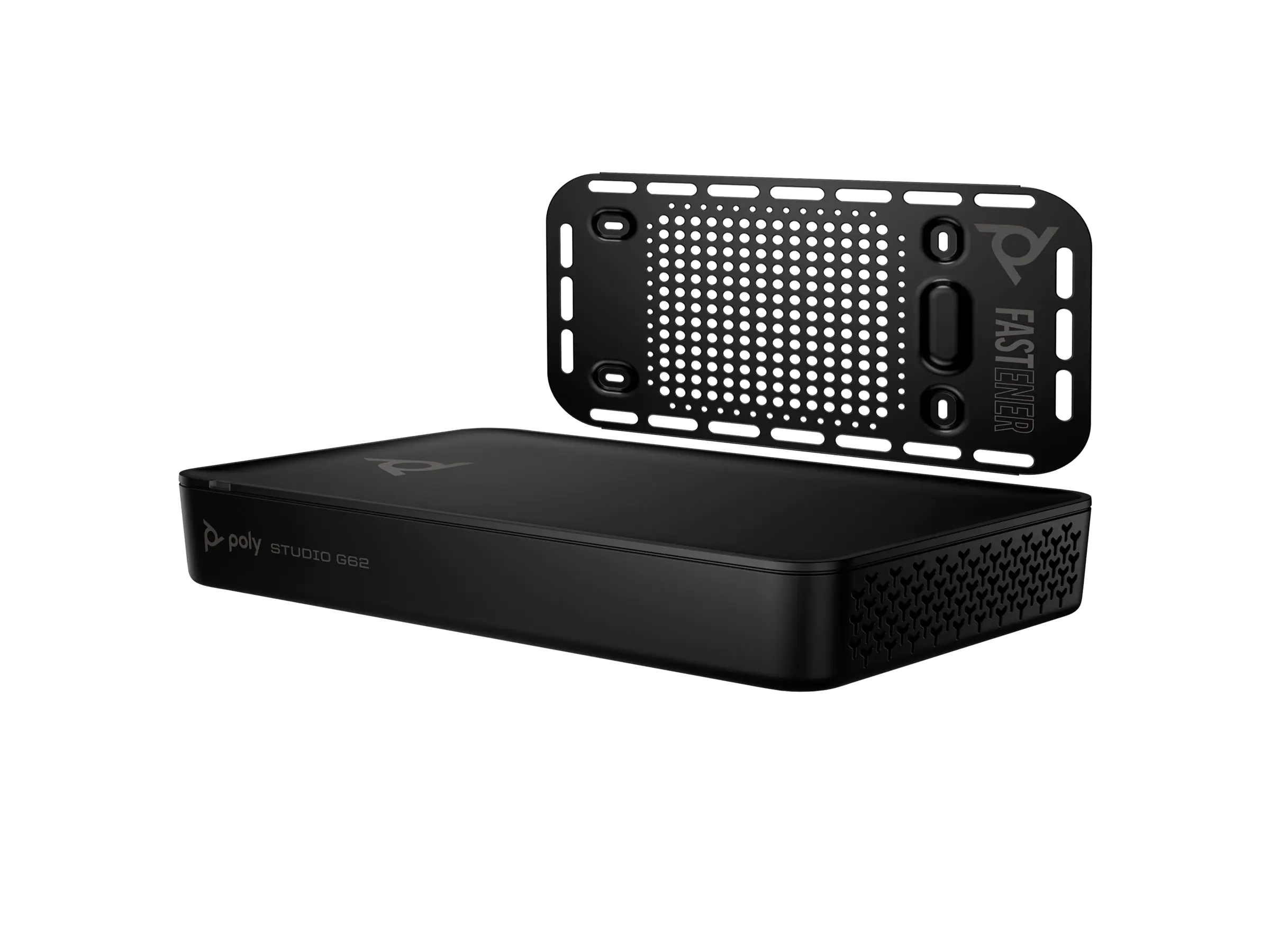 HP Poly Studio G62 - Videokonferenzsystem - Zertifiziert für Microsoft Teams, Certified for Po