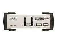 ATEN MasterView CS-1732A - KVM-/Audio-/USB-Switch