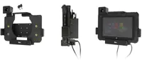Brodit Charging cradle With lock 2 keys included. For rugged