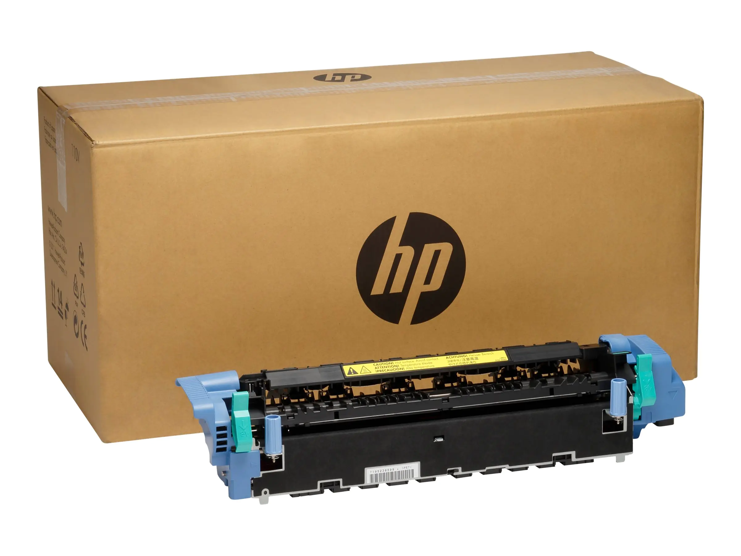 HP - (110 V) - Kit für Fixiereinheit - für Color LaserJet 5550, 5550dn, 5550dtn, 5550hdn, 5550n