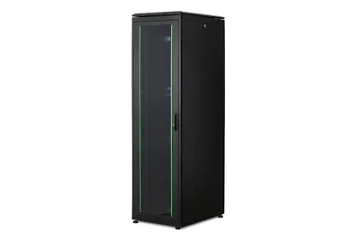 DIGITUS Netzwerkschrank Unique Serie - 600x800 mm (BxT) DN-19 42U-6/8-B-1