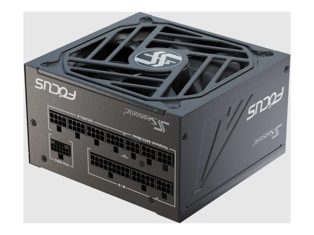 Seasonic FOCUS GX 750 - Netzteil (intern) - ATX12V