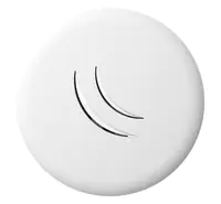 MikroTik RouterBOARD cAP lite - Accesspoint - Wi-Fi - 2.4 GHz - Gleichstrom - in der Decke