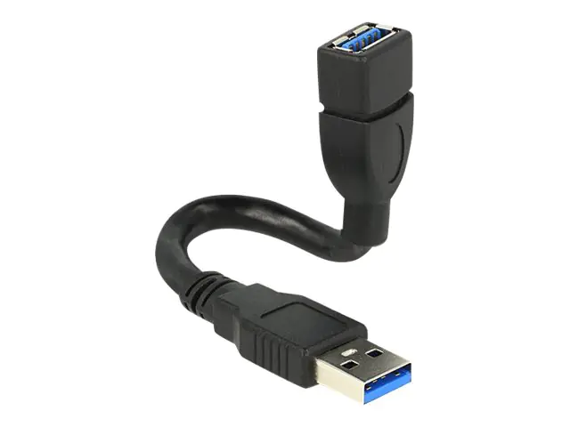 Delock ShapeCable - USB-Verlängerungskabel - USB Typ A (W)