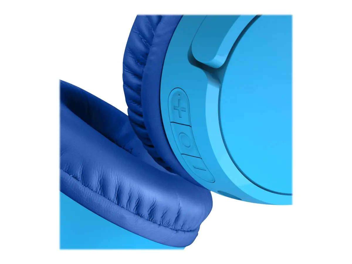 Belkin SoundForm Mini - Kopfhörer mit Mikrofon