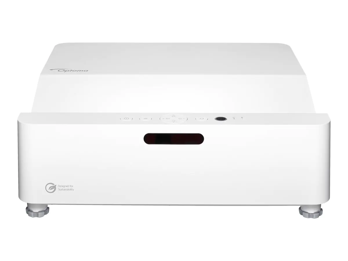 16:9 - 1080p - LAN - weiß