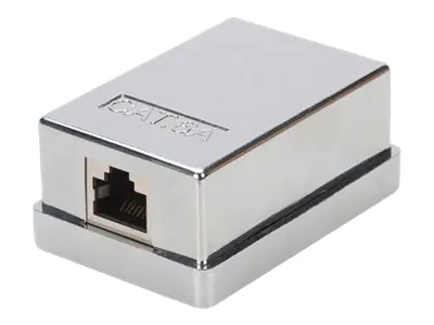 Digitus Professional DN-93712 - Installationskasten Netzwerkoberfläche - RJ-45