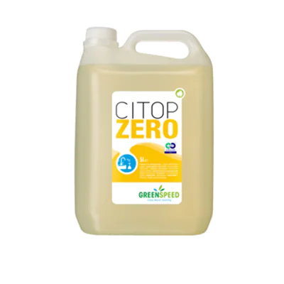 GREENSPEED Geschirrspülmittel Konzentrat CITOP ZERO 5l