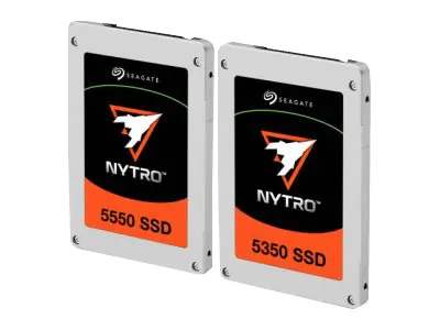 Seagate Nytro 5050 XP3200LE70005 - SSD - 3.2 TB - intern - 2.5" (6.4 cm) - PCIe 4.0 x4 (NVMe)