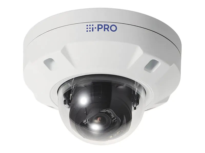 i-PRO WV-S25500-V3L - IP-Sicherheitskamera - Draußen - Kabelgebunden - 132 dB - Zimmerdecke - W