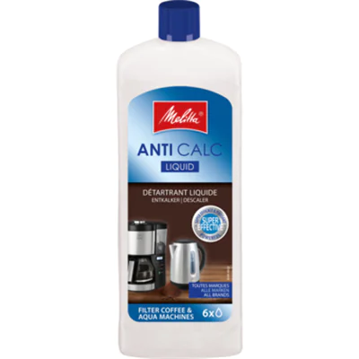 Melitta Entkalker ANTI CALC flüssig Flasche Kunststoff 0,25l