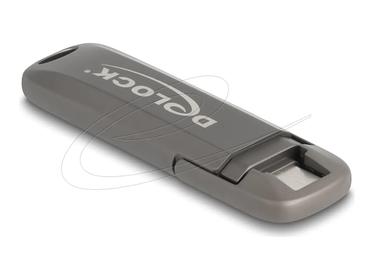 Delock USB-Flash-Laufwerk - 512 GB - USB-C